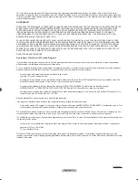 Preview for 73 page of Samsung LN-T2342H Owner'S Instructions Manual