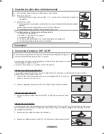 Preview for 84 page of Samsung LN-T2342H Owner'S Instructions Manual