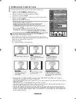 Preview for 106 page of Samsung LN-T2342H Owner'S Instructions Manual