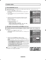 Preview for 110 page of Samsung LN-T2342H Owner'S Instructions Manual