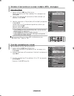 Preview for 112 page of Samsung LN-T2342H Owner'S Instructions Manual