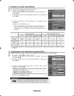 Preview for 113 page of Samsung LN-T2342H Owner'S Instructions Manual