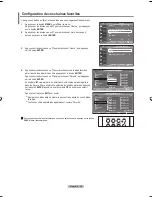 Preview for 117 page of Samsung LN-T2342H Owner'S Instructions Manual