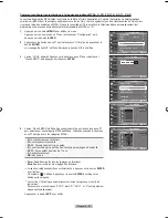 Preview for 135 page of Samsung LN-T2342H Owner'S Instructions Manual