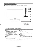 Предварительный просмотр 5 страницы Samsung LN-T2354H - 23" LCD TV Owner'S Instructions Manual