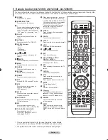 Предварительный просмотр 7 страницы Samsung LN-T2354H - 23" LCD TV Owner'S Instructions Manual