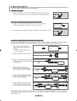 Предварительный просмотр 10 страницы Samsung LN-T2354H - 23" LCD TV Owner'S Instructions Manual