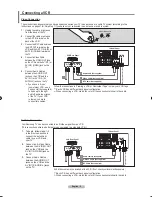 Предварительный просмотр 11 страницы Samsung LN-T2354H - 23" LCD TV Owner'S Instructions Manual