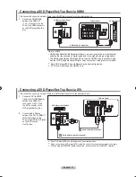 Предварительный просмотр 13 страницы Samsung LN-T2354H - 23" LCD TV Owner'S Instructions Manual