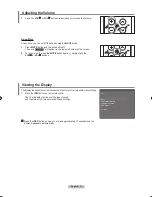 Предварительный просмотр 17 страницы Samsung LN-T2354H - 23" LCD TV Owner'S Instructions Manual