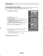 Предварительный просмотр 26 страницы Samsung LN-T2354H - 23" LCD TV Owner'S Instructions Manual