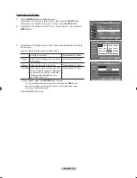 Предварительный просмотр 53 страницы Samsung LN-T2354H - 23" LCD TV Owner'S Instructions Manual