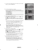 Предварительный просмотр 63 страницы Samsung LN-T2354H - 23" LCD TV Owner'S Instructions Manual