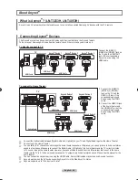 Предварительный просмотр 82 страницы Samsung LN-T2354H - 23" LCD TV Owner'S Instructions Manual