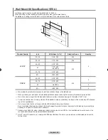 Предварительный просмотр 90 страницы Samsung LN-T2354H - 23" LCD TV Owner'S Instructions Manual