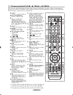 Предварительный просмотр 105 страницы Samsung LN-T2354H - 23" LCD TV Owner'S Instructions Manual