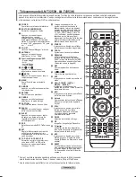 Предварительный просмотр 106 страницы Samsung LN-T2354H - 23" LCD TV Owner'S Instructions Manual