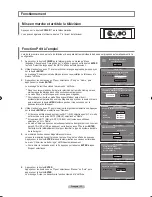 Предварительный просмотр 113 страницы Samsung LN-T2354H - 23" LCD TV Owner'S Instructions Manual