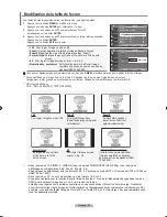 Предварительный просмотр 129 страницы Samsung LN-T2354H - 23" LCD TV Owner'S Instructions Manual