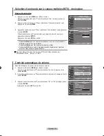 Предварительный просмотр 136 страницы Samsung LN-T2354H - 23" LCD TV Owner'S Instructions Manual