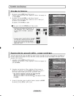 Предварительный просмотр 139 страницы Samsung LN-T2354H - 23" LCD TV Owner'S Instructions Manual