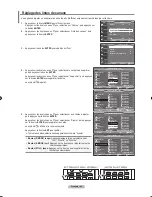 Предварительный просмотр 140 страницы Samsung LN-T2354H - 23" LCD TV Owner'S Instructions Manual