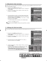 Предварительный просмотр 142 страницы Samsung LN-T2354H - 23" LCD TV Owner'S Instructions Manual