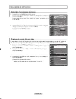 Предварительный просмотр 152 страницы Samsung LN-T2354H - 23" LCD TV Owner'S Instructions Manual