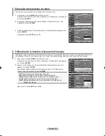 Предварительный просмотр 156 страницы Samsung LN-T2354H - 23" LCD TV Owner'S Instructions Manual