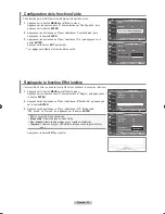 Предварительный просмотр 157 страницы Samsung LN-T2354H - 23" LCD TV Owner'S Instructions Manual