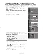 Предварительный просмотр 162 страницы Samsung LN-T2354H - 23" LCD TV Owner'S Instructions Manual