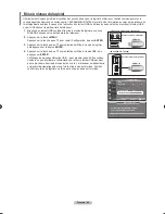 Предварительный просмотр 166 страницы Samsung LN-T2354H - 23" LCD TV Owner'S Instructions Manual