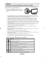 Предварительный просмотр 167 страницы Samsung LN-T2354H - 23" LCD TV Owner'S Instructions Manual