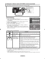 Предварительный просмотр 187 страницы Samsung LN-T2354H - 23" LCD TV Owner'S Instructions Manual