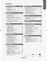 Preview for 3 page of Samsung LN-T325HA Owner'S Instructions Manual