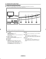 Preview for 5 page of Samsung LN-T325HA Owner'S Instructions Manual