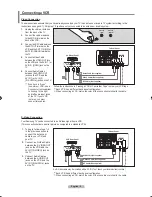 Preview for 10 page of Samsung LN-T325HA Owner'S Instructions Manual