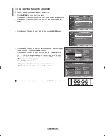 Preview for 42 page of Samsung LN-T325HA Owner'S Instructions Manual