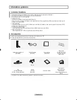 Preview for 73 page of Samsung LN-T325HA Owner'S Instructions Manual