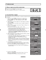 Preview for 84 page of Samsung LN-T325HA Owner'S Instructions Manual