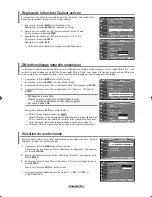 Preview for 101 page of Samsung LN-T325HA Owner'S Instructions Manual