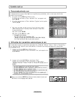 Preview for 104 page of Samsung LN-T325HA Owner'S Instructions Manual