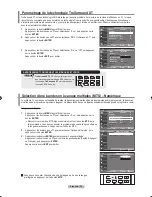 Preview for 105 page of Samsung LN-T325HA Owner'S Instructions Manual