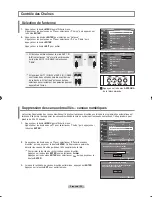 Preview for 109 page of Samsung LN-T325HA Owner'S Instructions Manual