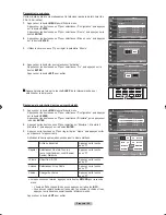 Preview for 120 page of Samsung LN-T325HA Owner'S Instructions Manual