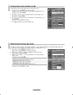 Preview for 125 page of Samsung LN-T325HA Owner'S Instructions Manual