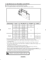 Preview for 138 page of Samsung LN-T325HA Owner'S Instructions Manual