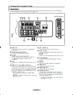 Предварительный просмотр 6 страницы Samsung LN-T375HA Owner'S Instructions Manual