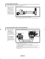 Предварительный просмотр 11 страницы Samsung LN-T375HA Owner'S Instructions Manual