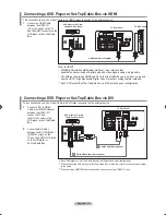 Предварительный просмотр 12 страницы Samsung LN-T375HA Owner'S Instructions Manual